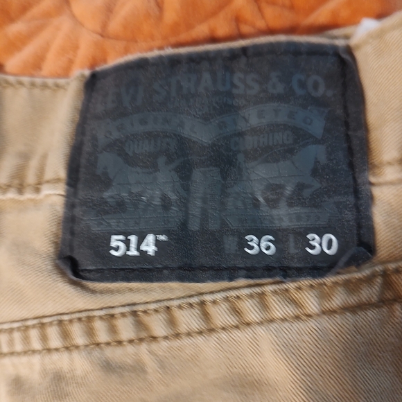 American Eagle Khaki pants - Picture 2 of 2